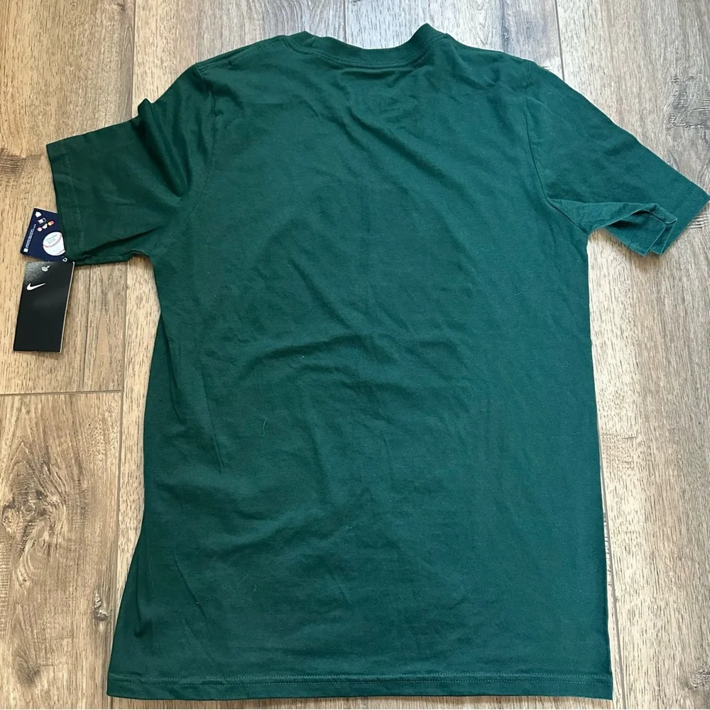 Nike Boy’s Oakland A’s Spring Training Shirt 2020, MLB, Baseball, XL‎ 14/16